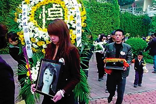 陈琳落叶归根<em>重庆</em>入土_新闻_<em>腾讯网</em>