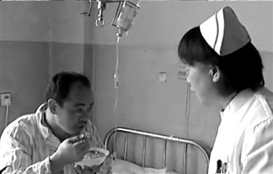 获救矿工：怕引爆瓦斯不敢再敲钻杆报信