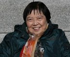 乐黛云近期留念