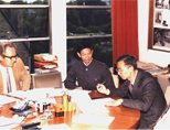 接受牛津大学馈赠