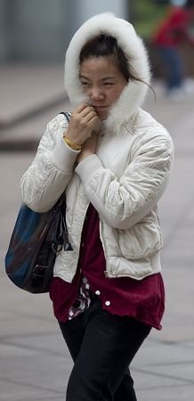 上海天气预报与实际差7℃ 气象局承认失误