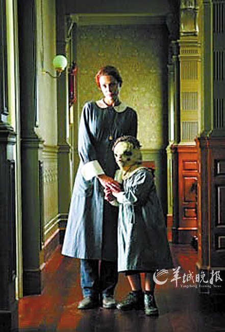 《孤堡惊情》又恐怖又美丽