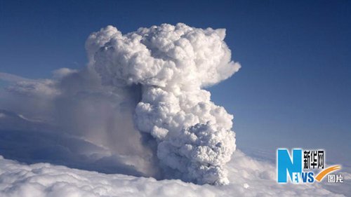 受冰岛火山喷发影响 泰航取消10个欧洲航班