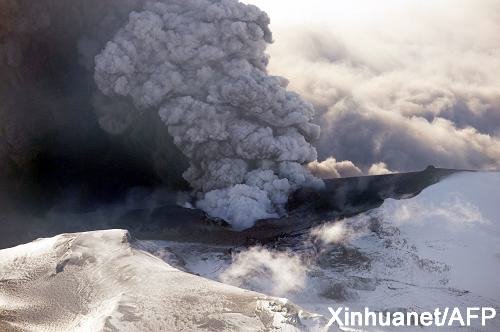 透视冰岛火山爆发：是否威胁健康改变气候？