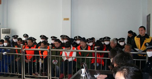 河南开封团伙利用艾滋病人贩毒 主犯被判死缓