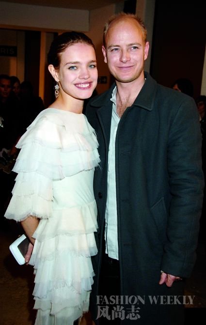 写给我的超模老婆：纳塔利·沃佳诺娃