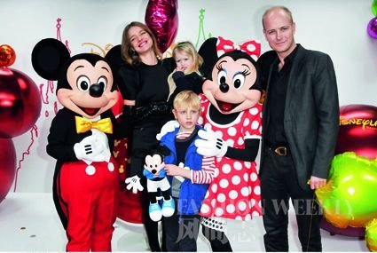 写给我的超模老婆：纳塔利·沃佳诺娃