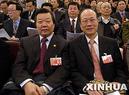 图文:政协委员列席十届全国人大五次会议