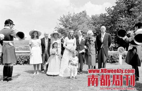 大衛·羅斯柴爾德：讓金融帝國復活