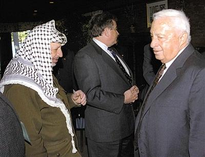 沙龙的中国情缘:因拒绝军售写信向江泽民致歉