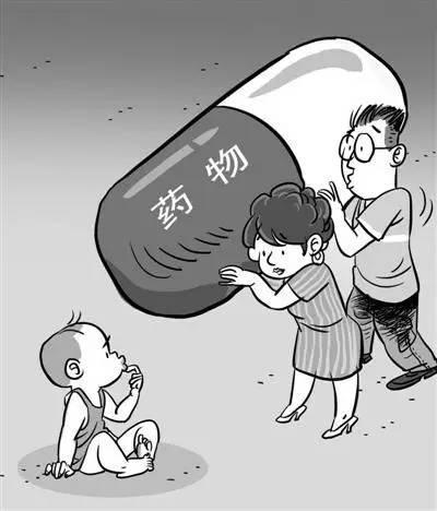 中国儿童用药之困：每年10万孩子死于“缺药”