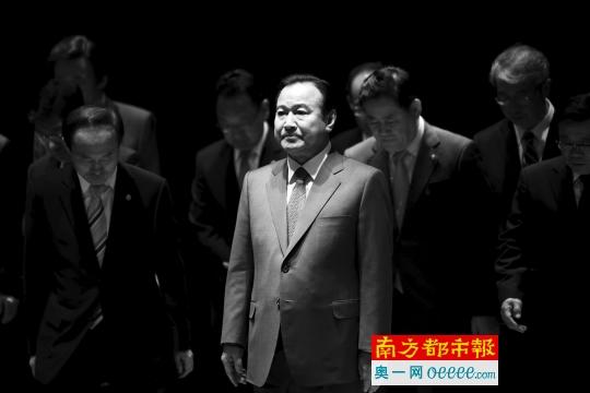 韩国总理涉贪腐辞职 成36年来“最短命”总理