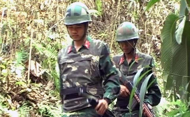 印度训练越南士兵丛林战 印媒分析此举或许是放眼中国