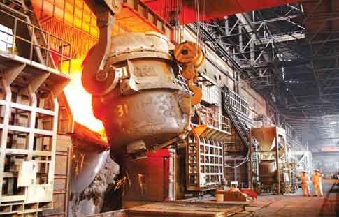 国办要求加快钢铁工业结构调整 规范铁矿石流