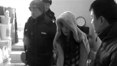 女子要求情夫离婚无望杀人焚尸 落网声称不后悔