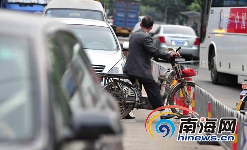 海口20余万电动车拟登记上牌 驾驶人应满16岁