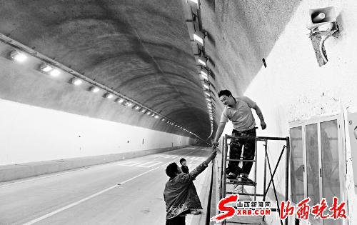 太原到古交 驾车只需20多分钟(图)