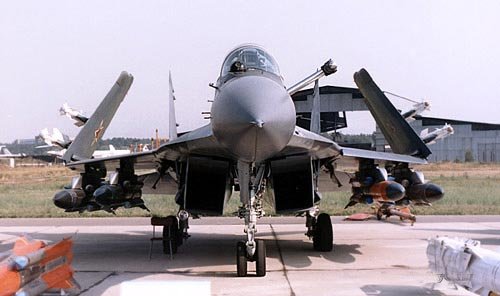 俄官员称米格29K舰载机将不会搭配中国航母