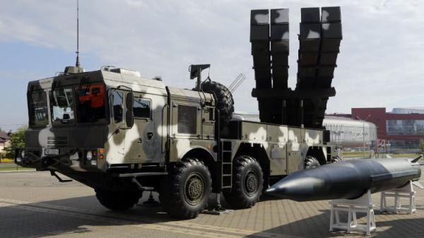 白俄罗斯将引进射程300公里中国火箭炮