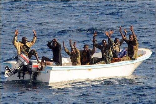 外交部:索马里海盗所劫持渔船中国船员安全获救_新闻_腾讯网