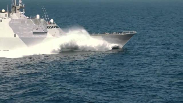 沙特再成冤大头?买4条濒海战斗舰112.5亿美元