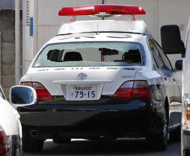 日本男子枪击4人 与警方对峙18小时后开枪自杀6