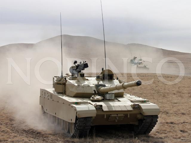泰媒：中国VT-4坦克击败俄T-90S 获泰国订单