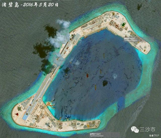 中国使馆一个月三次炮轰美媒涉南海言论 鼓动战争
