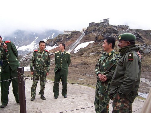 印媒称印度开始警惕中国对不丹输入人员