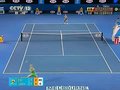 视频：李娜澳网决赛憾负小克 与冠军擦肩而过