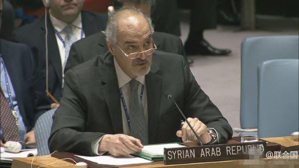 美英指責中俄否決涉敘利亞決議 中方代表強硬回擊