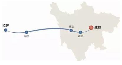 川藏铁路最难路段将开工 建成后成都至拉萨仅