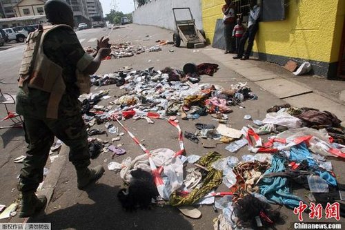 科特迪瓦跨年活動發生踩踏 60人死亡200人受傷