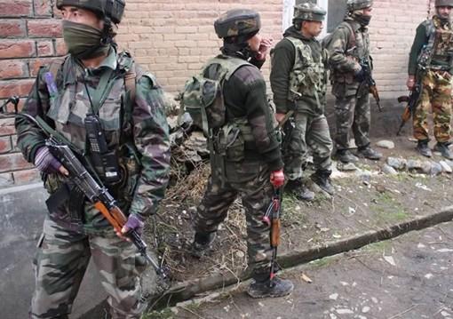 巴武装组织头目声称将对印度发起"圣战"
