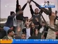 视频：利比亚政府军宣称已重夺多城控制权