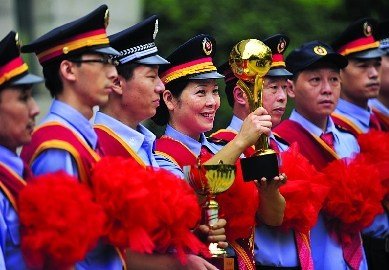宝成线坠江列车乘务组获近230余万奖金