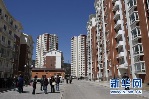 Xinhua net: Accelerate advance shanty town to transform the right season or time