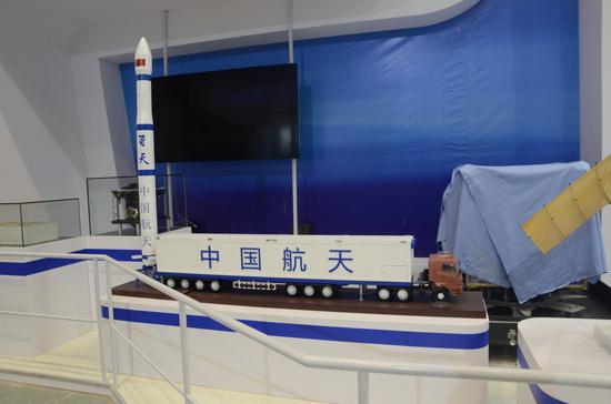 国产空间应急体系性能超美国