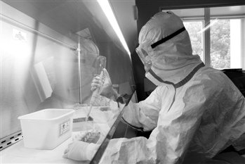 上海首例H7N9病例确诊全记录：最初以为是肺炎