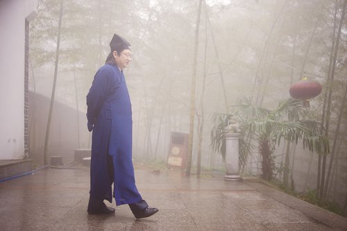 神道临幸羊城 神秘颠倒众生