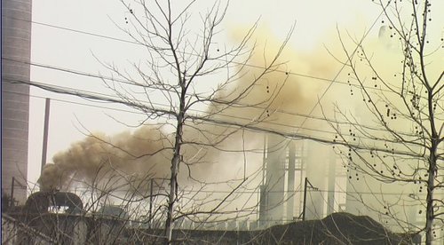 山东潍坊华昊焦化厂污染环境究竟几时休(转载