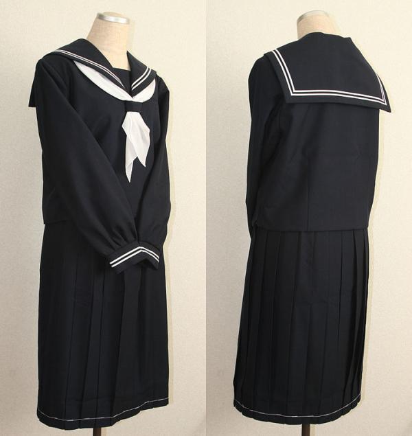 日本女生校服为什么多是水手服?