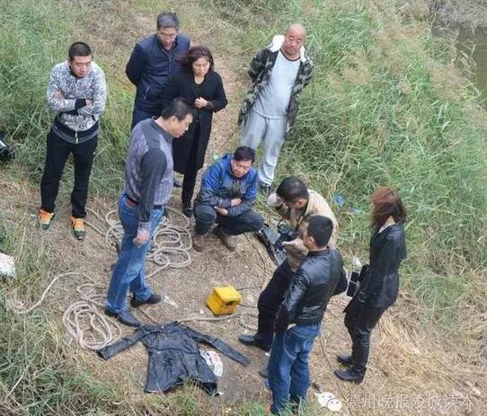 24岁吉林女孩裸死山东河中 生前疑似被人殴打