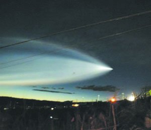北京天文馆馆长称外星人存在 但未造访地球(图)