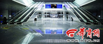 组图：西安到北京