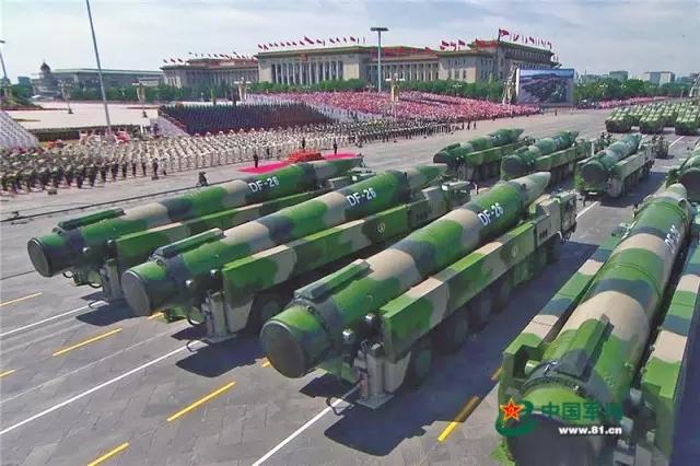 模拟推演中日“钓鱼岛之战”,中国哪些兵器出马?