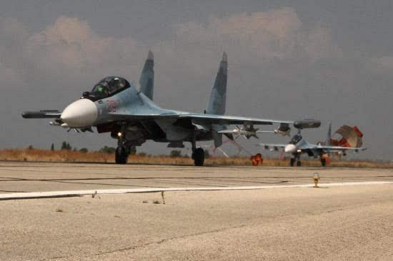 俄美签在叙飞行安全备忘录 严防叙利亚撞机