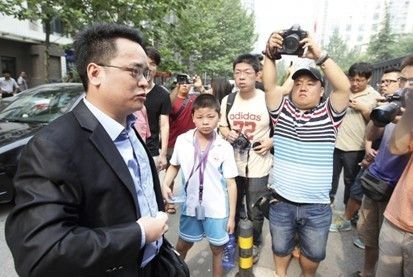 李天一同案犯律师：5人曾串供 称反正是嫖娼