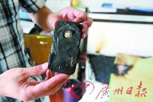 广州今年已有751名用户因iphone充电故障等投