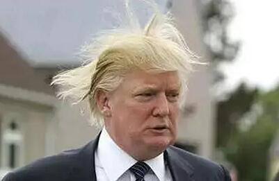 美国奇葩地产大亨特朗普放话竞选总统